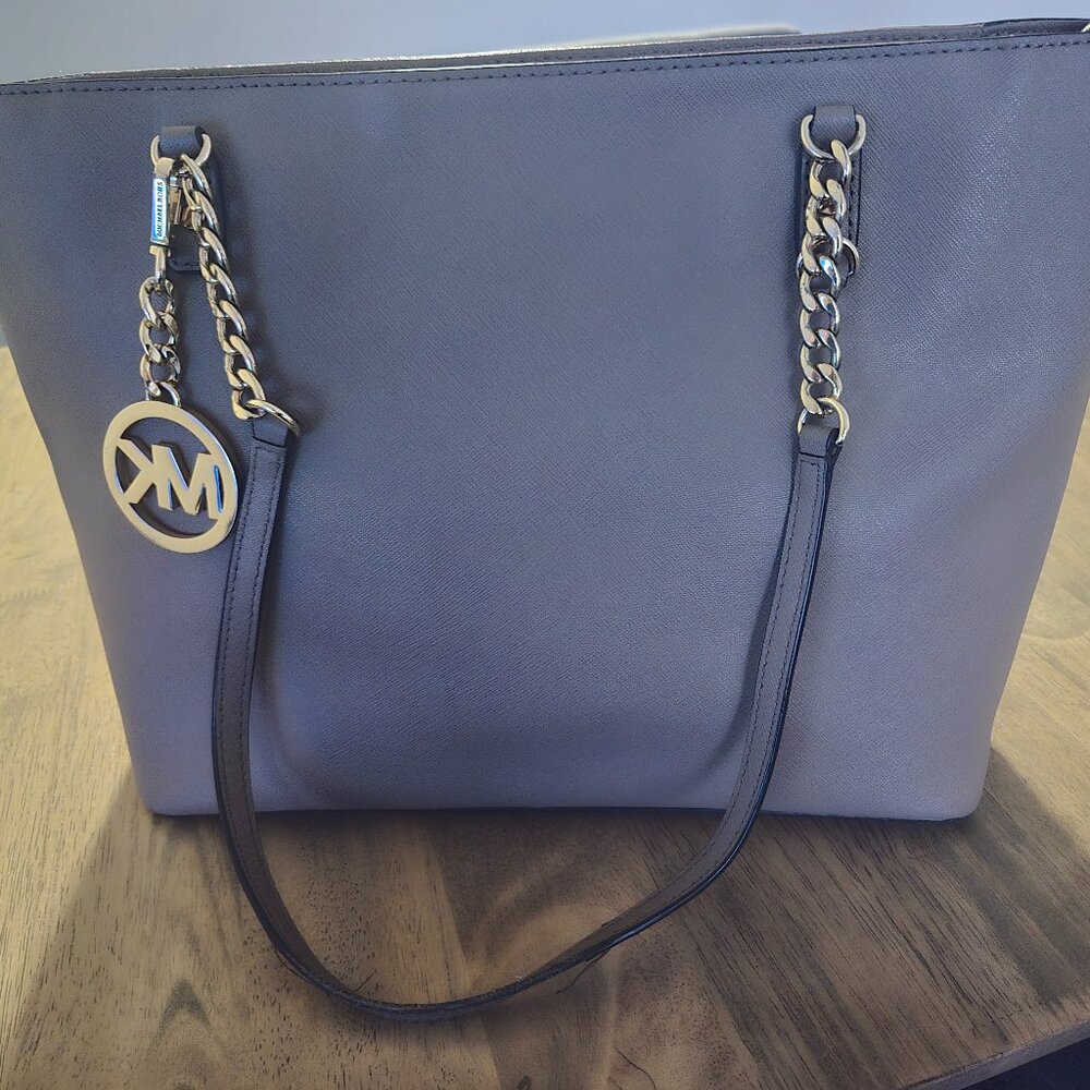 Tan Michael Kors Handbag Tote